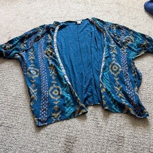 Ariat Ella Kimono Wrap